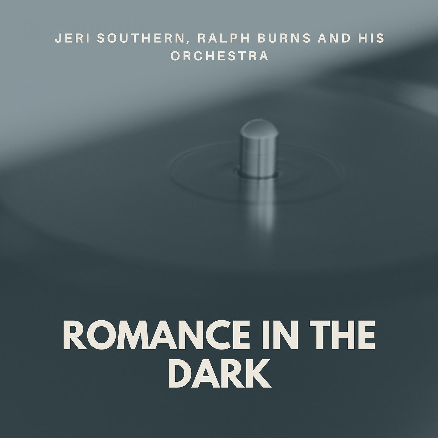 Постер альбома Romance in the Dark