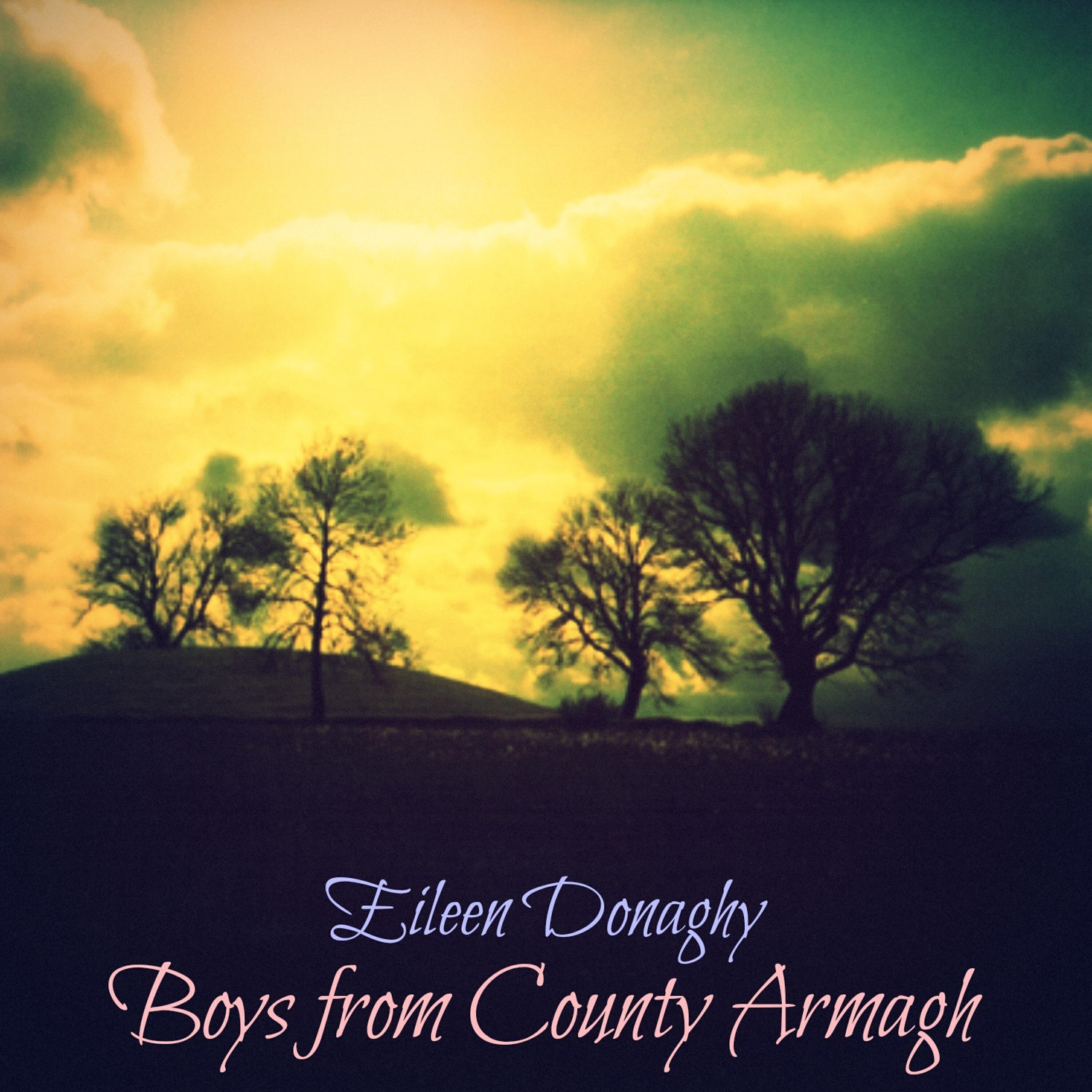Eileen Donaghy - The Green Glens of Antrim