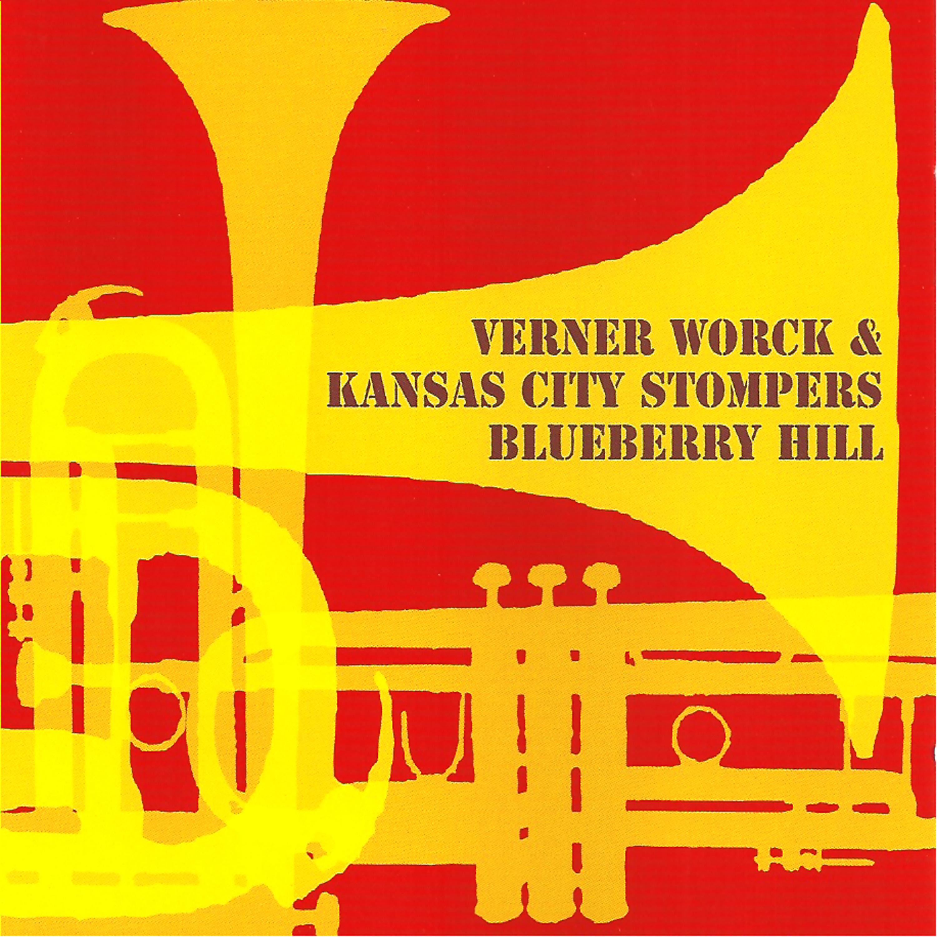 Постер альбома Blueberry Hill (feat. Verner Worck)