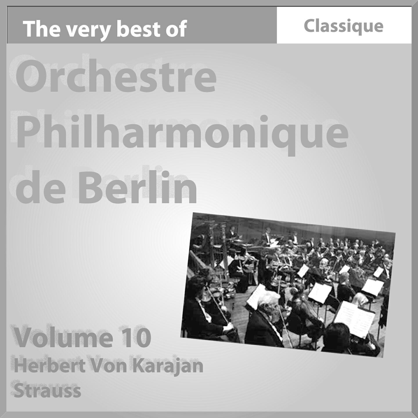 Orchestre Philharmonique de Berlin - Marche de Radetsky