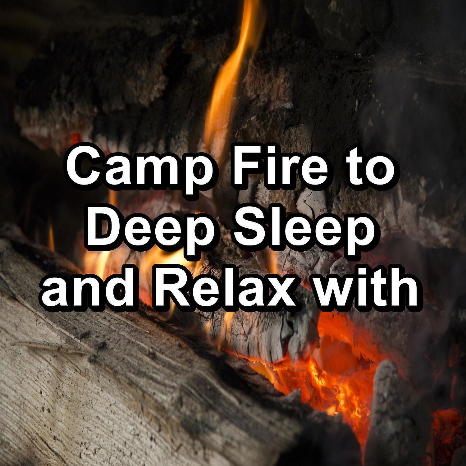 Christmas Songs - Fire Crackling Sounds For Rest and Sleep Christmas Fireplace