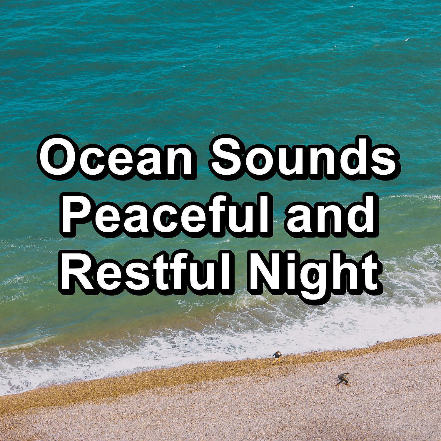 Постер альбома Ocean Sounds Peaceful and Restful Night
