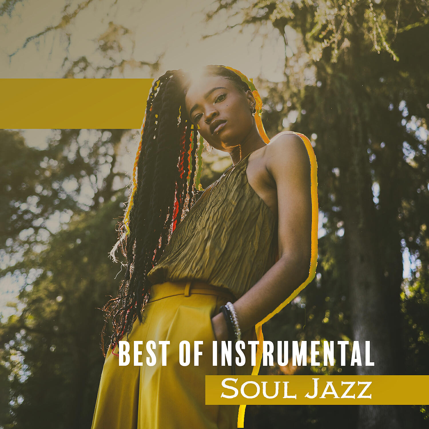 Louis Jazzer Group - Soul Jazz