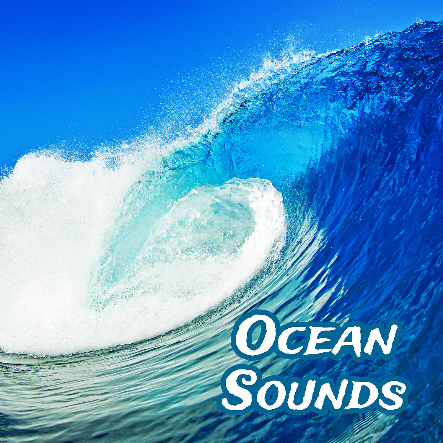 Ocean Sounds - Sea Waves for Sleeping Baby