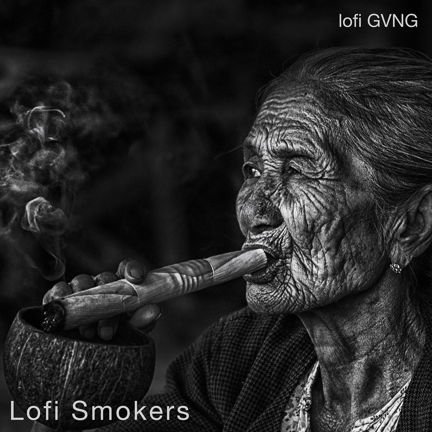 Постер альбома Lofi Smokers