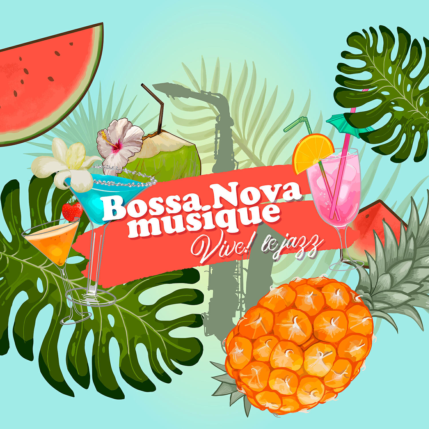 Bossa Nova Lounge Club - Au sons de jazz musique