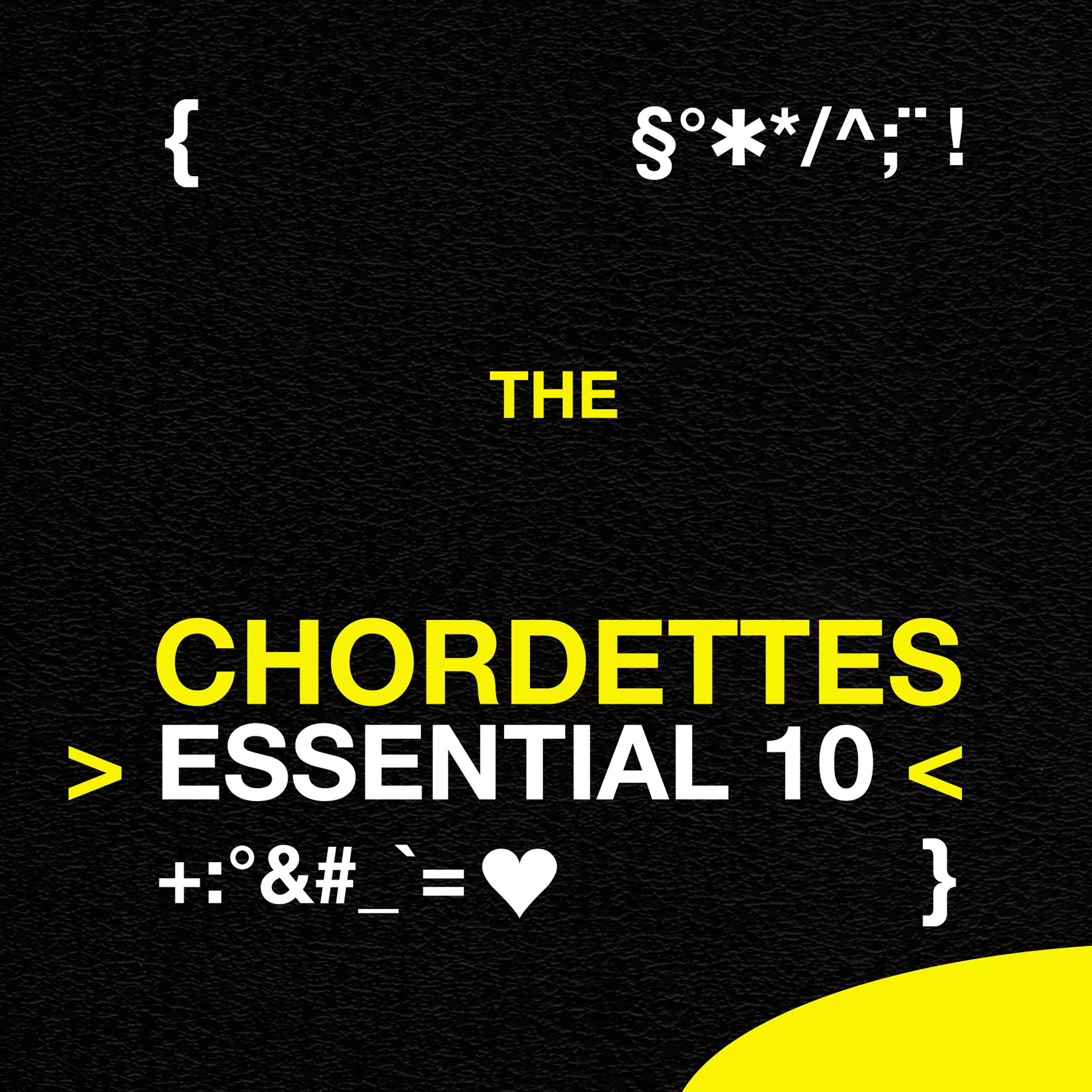 Постер альбома The Chordettes: Essential 10