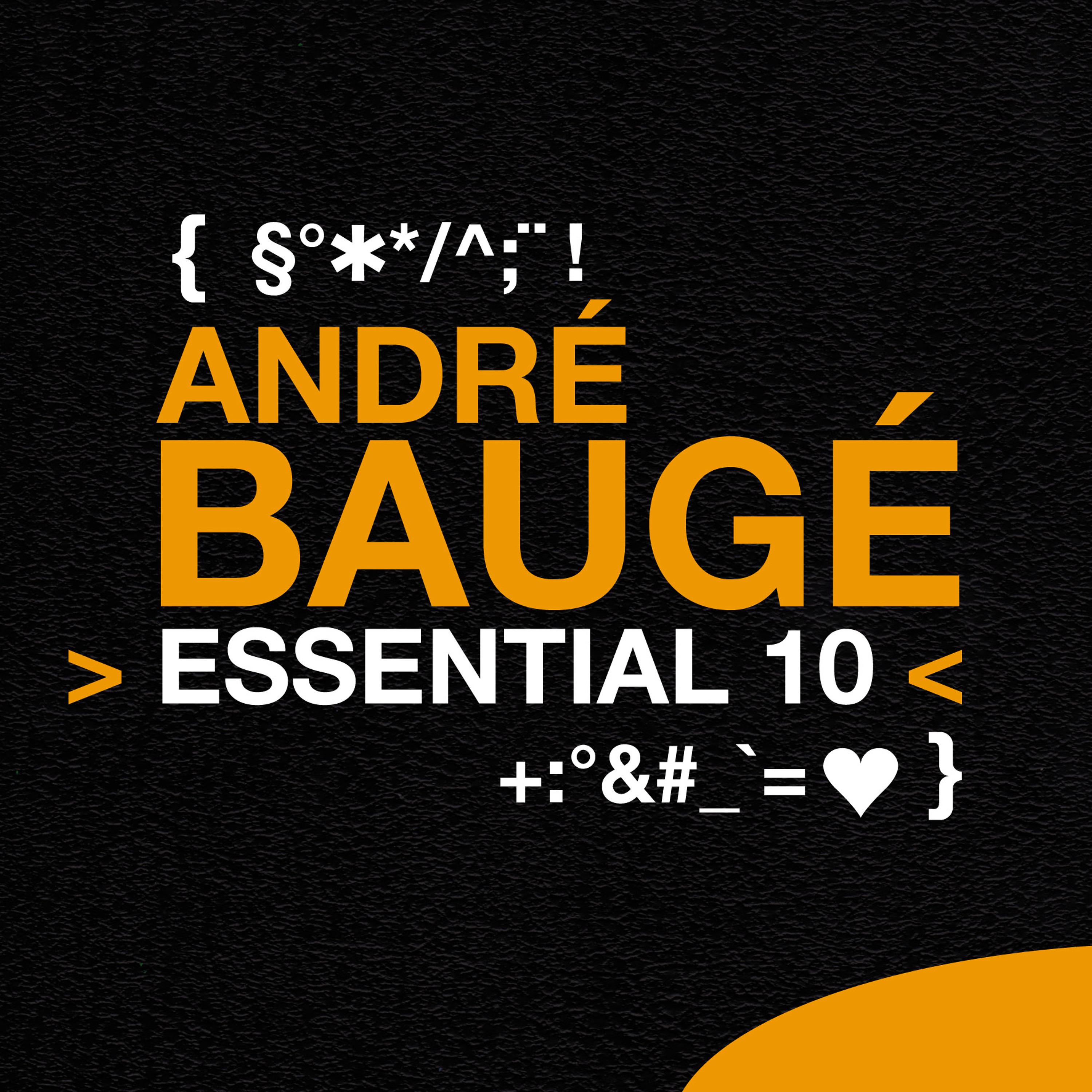 Постер альбома André Baugé: Essential 10