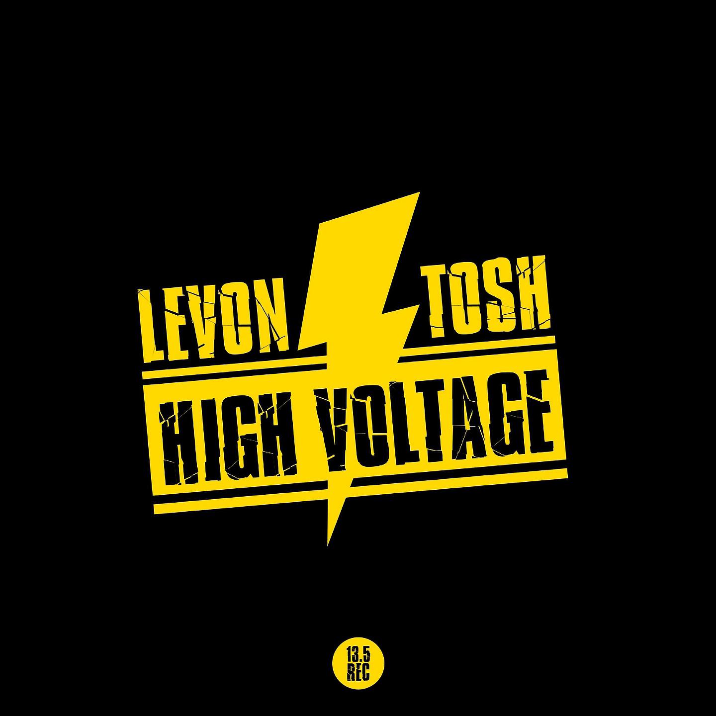 Постер альбома High Voltage, Ч. 1
