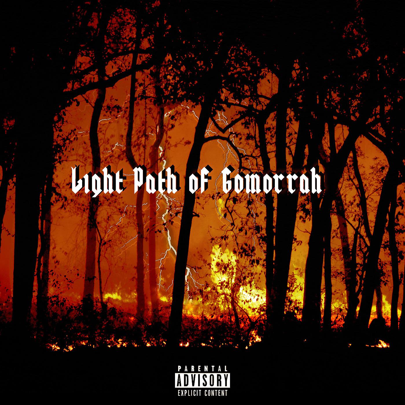 Постер альбома Light Path of Gomorrah