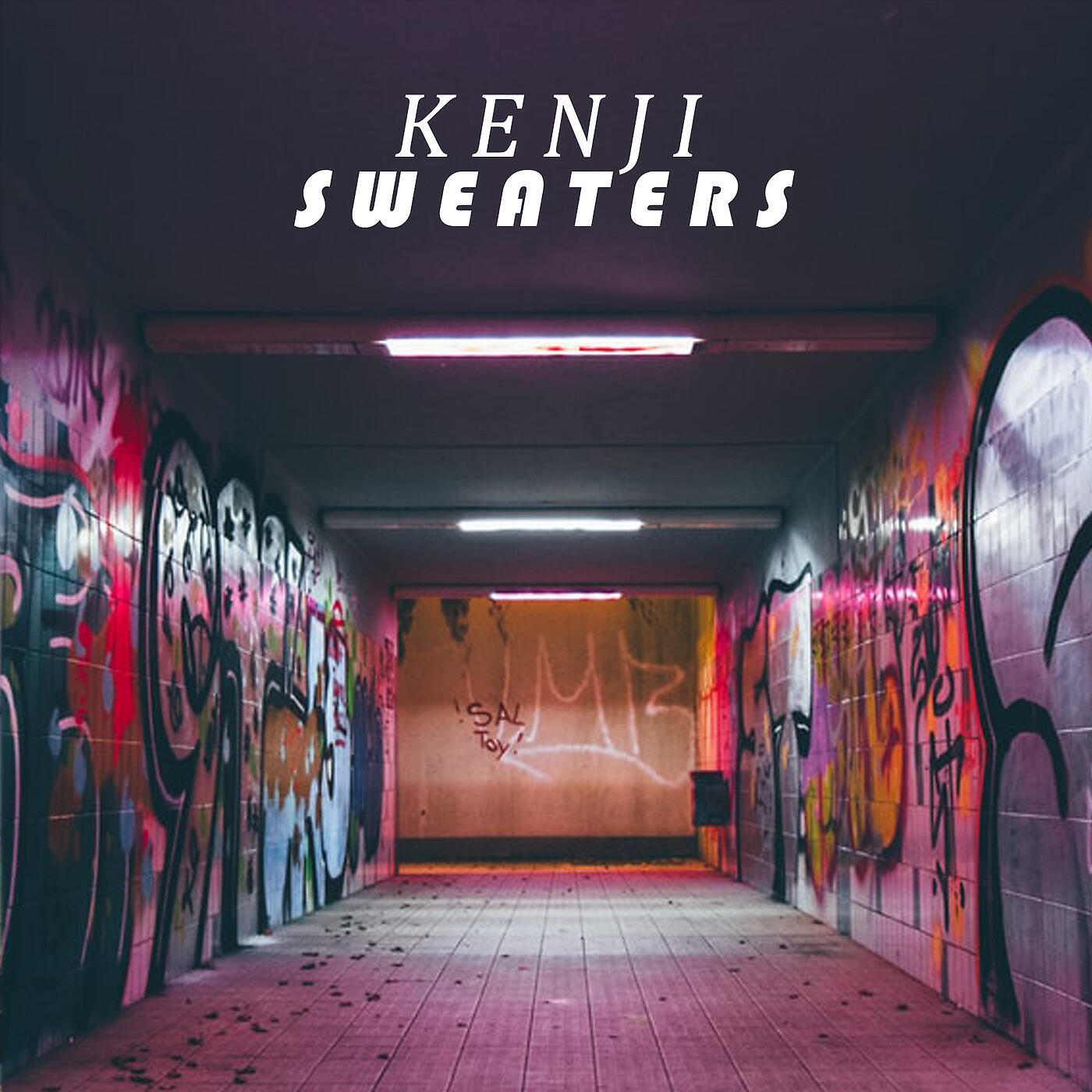 Kenji Sweaters - Ulterior Motives
