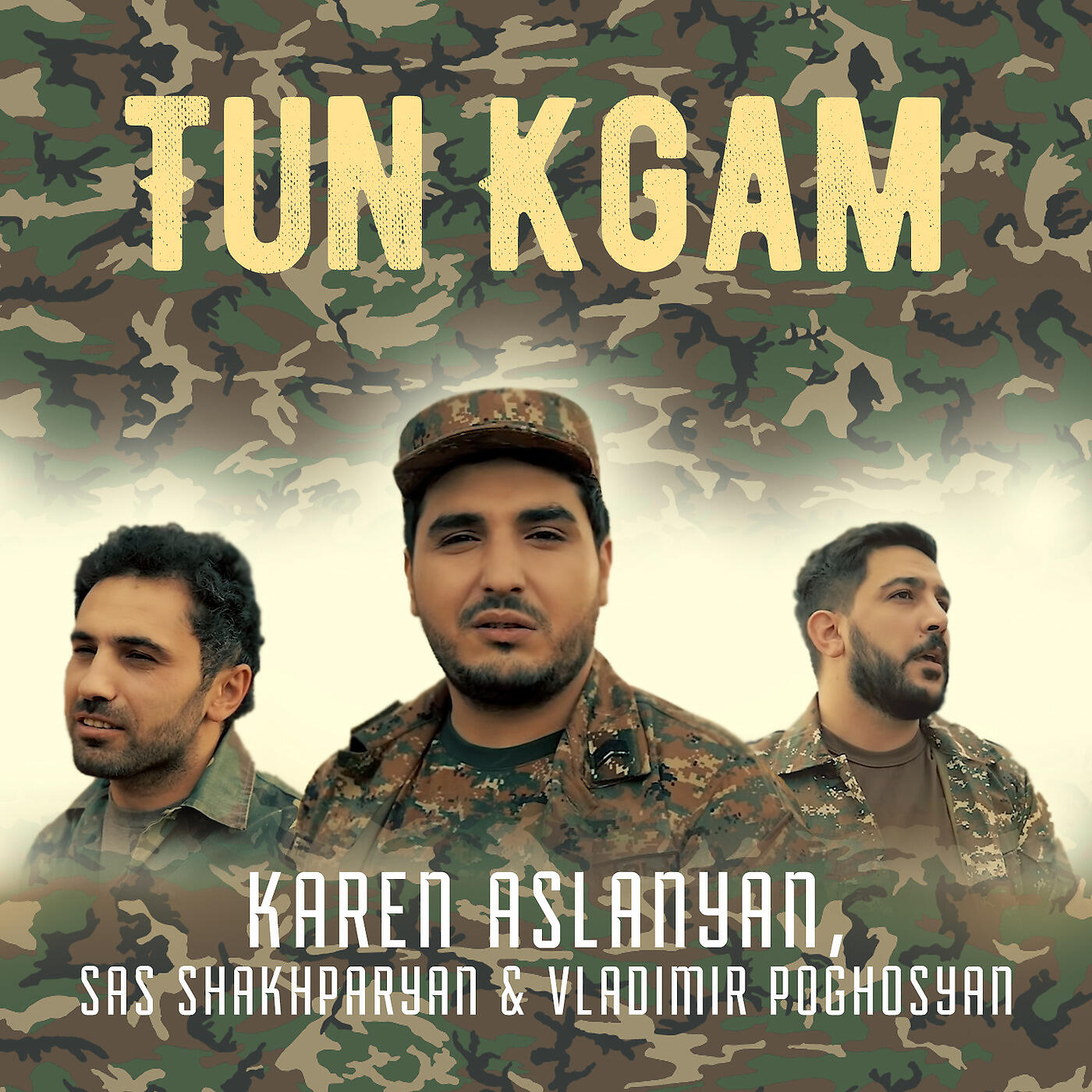 Karen Aslanyan - Tun Kgam