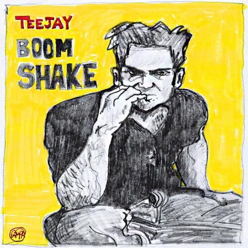 TeeJay - Boom Shake (Cucky Remix Edit)