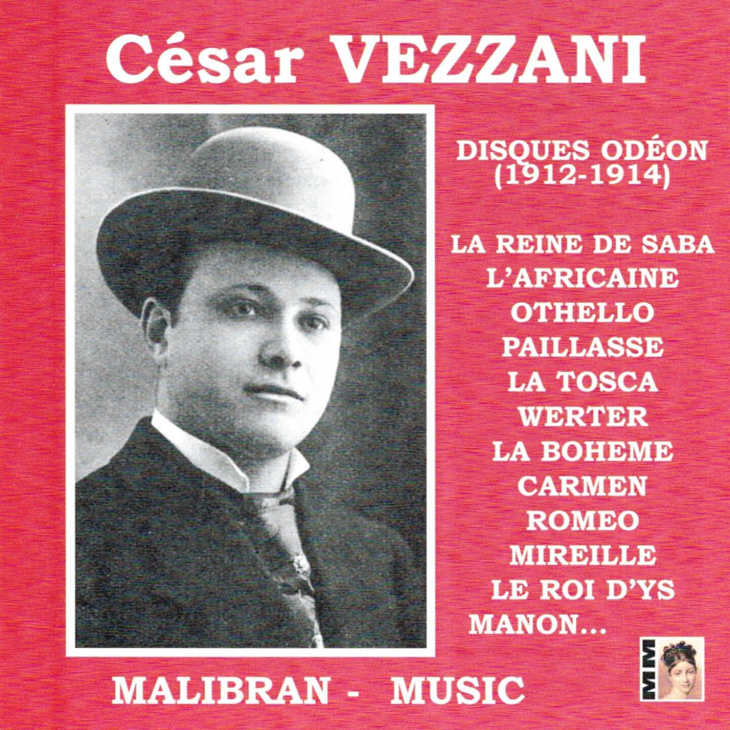 César Vezzani - Werther : Lorsque l'enfant revient