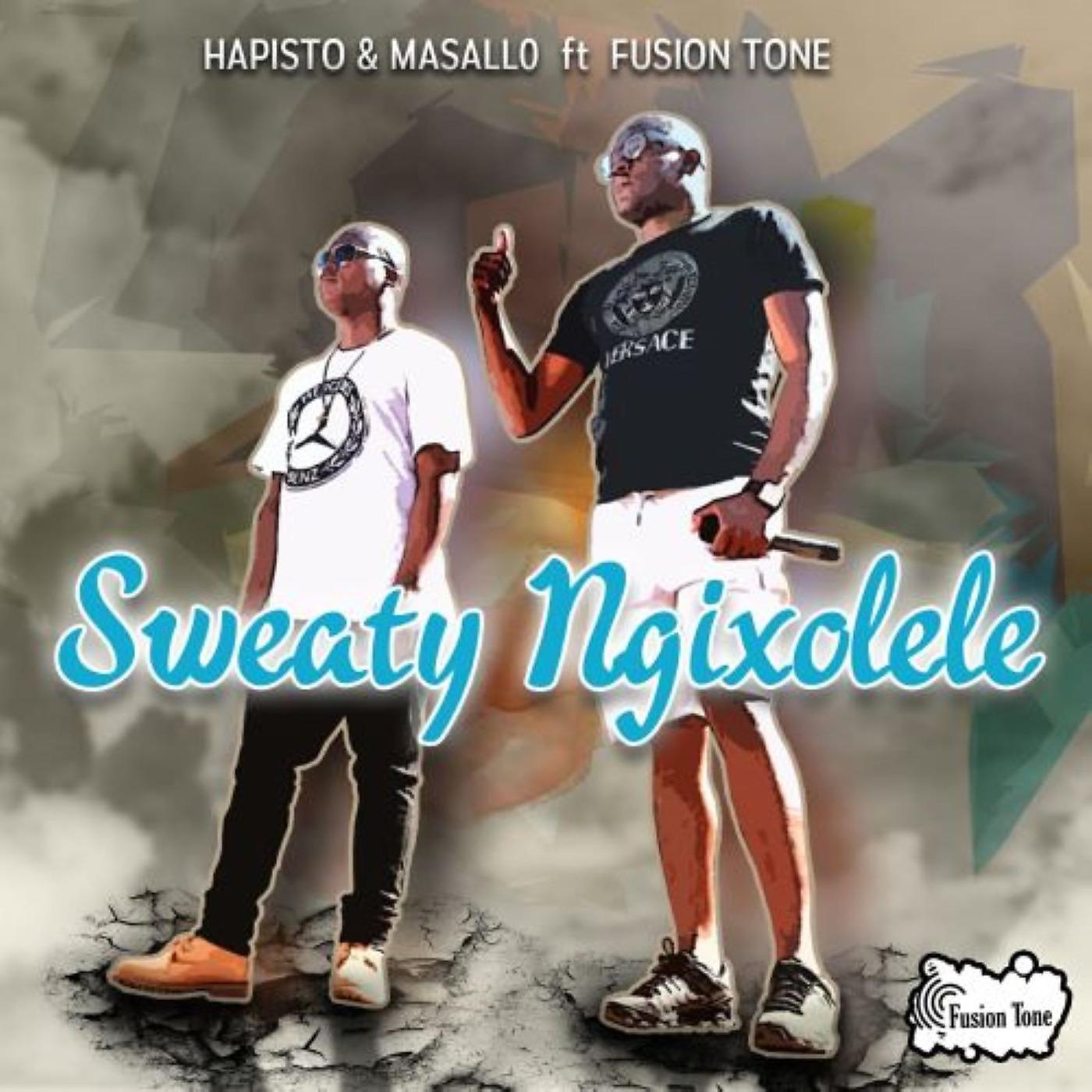 Постер альбома Sweaty Ngixolele