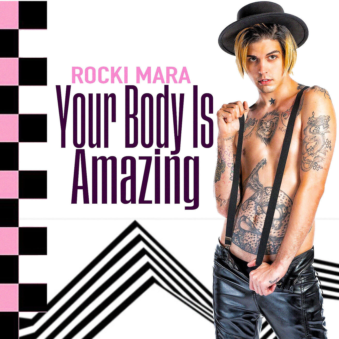 Rocki Mara - Your Body Is Amazing