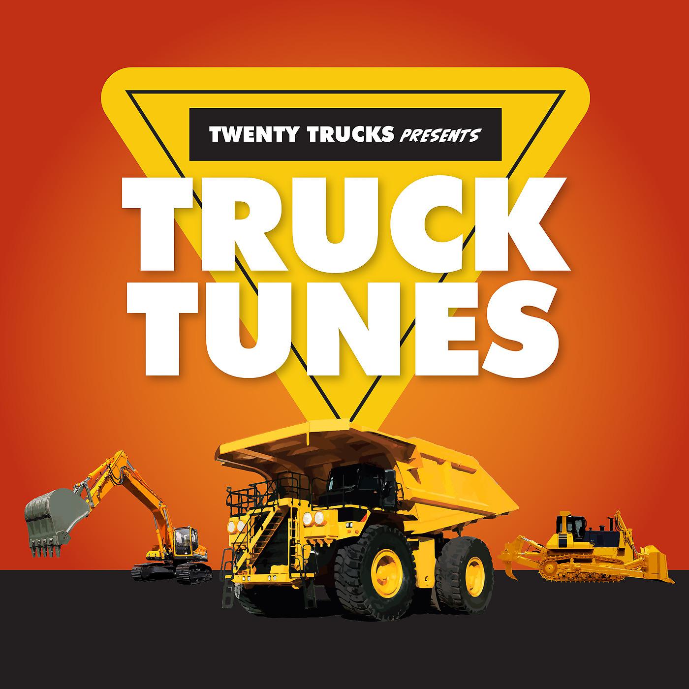 Постер альбома Truck Tunes