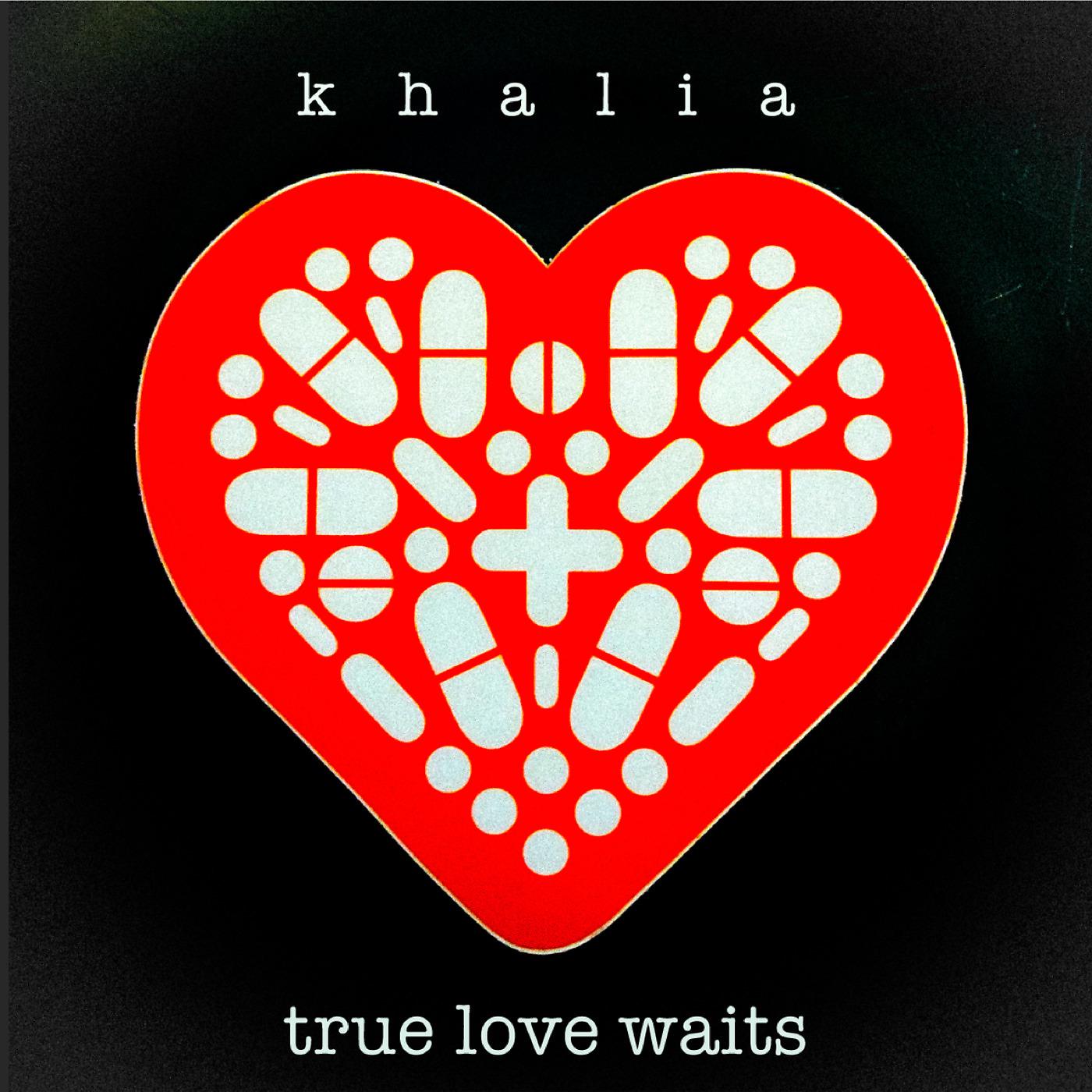 Постер альбома True Love Waits