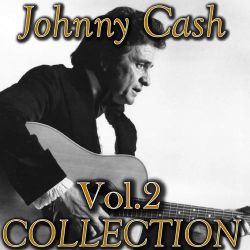 Постер альбома The Best of Johnny Cash, Vol. 2