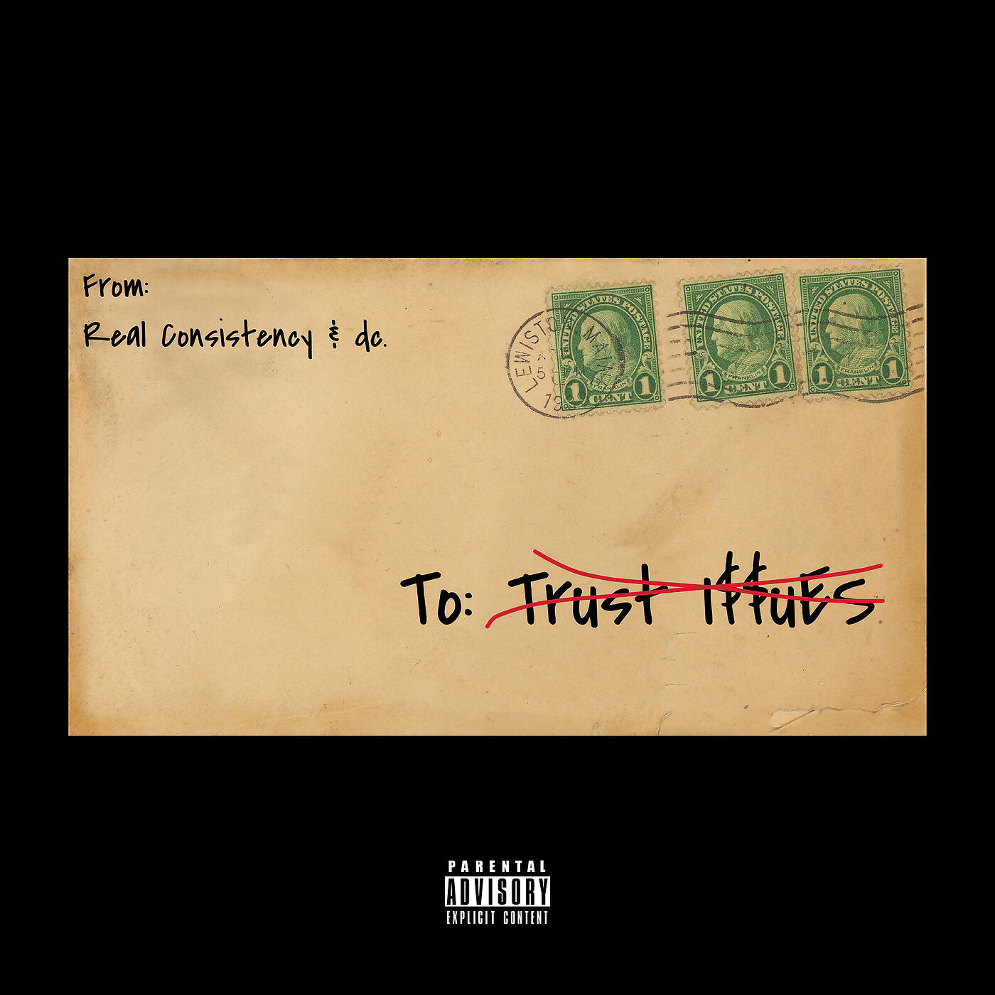 Real Consistency - Trust I$$uES