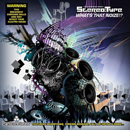 Stereo:Type - The Hustle (Original Mix)