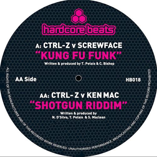 Ctrl-Z - Shotgun Riddim (Original Mix)