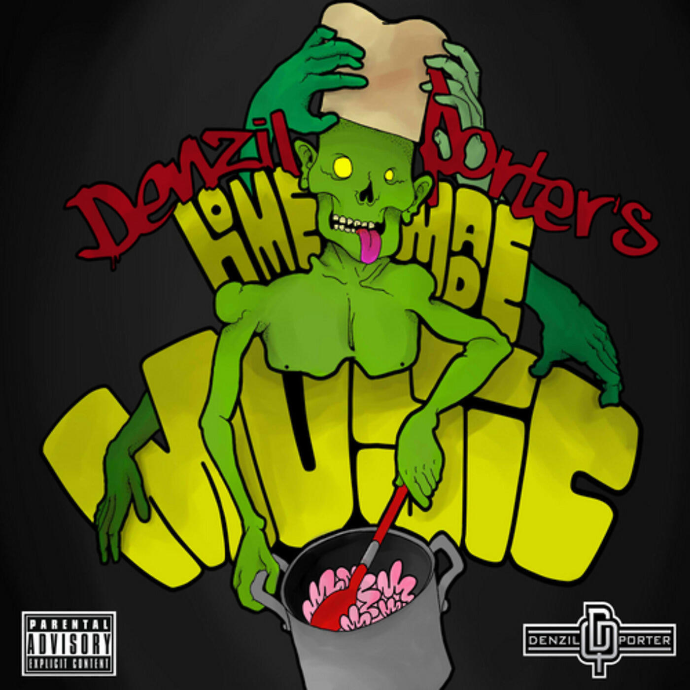 Denzil Porter - Jubilant