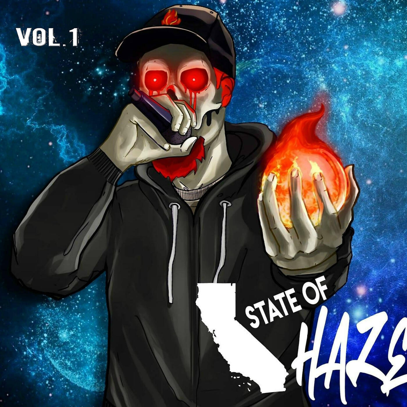 Krimzen Haze - Kotton Kandy Man