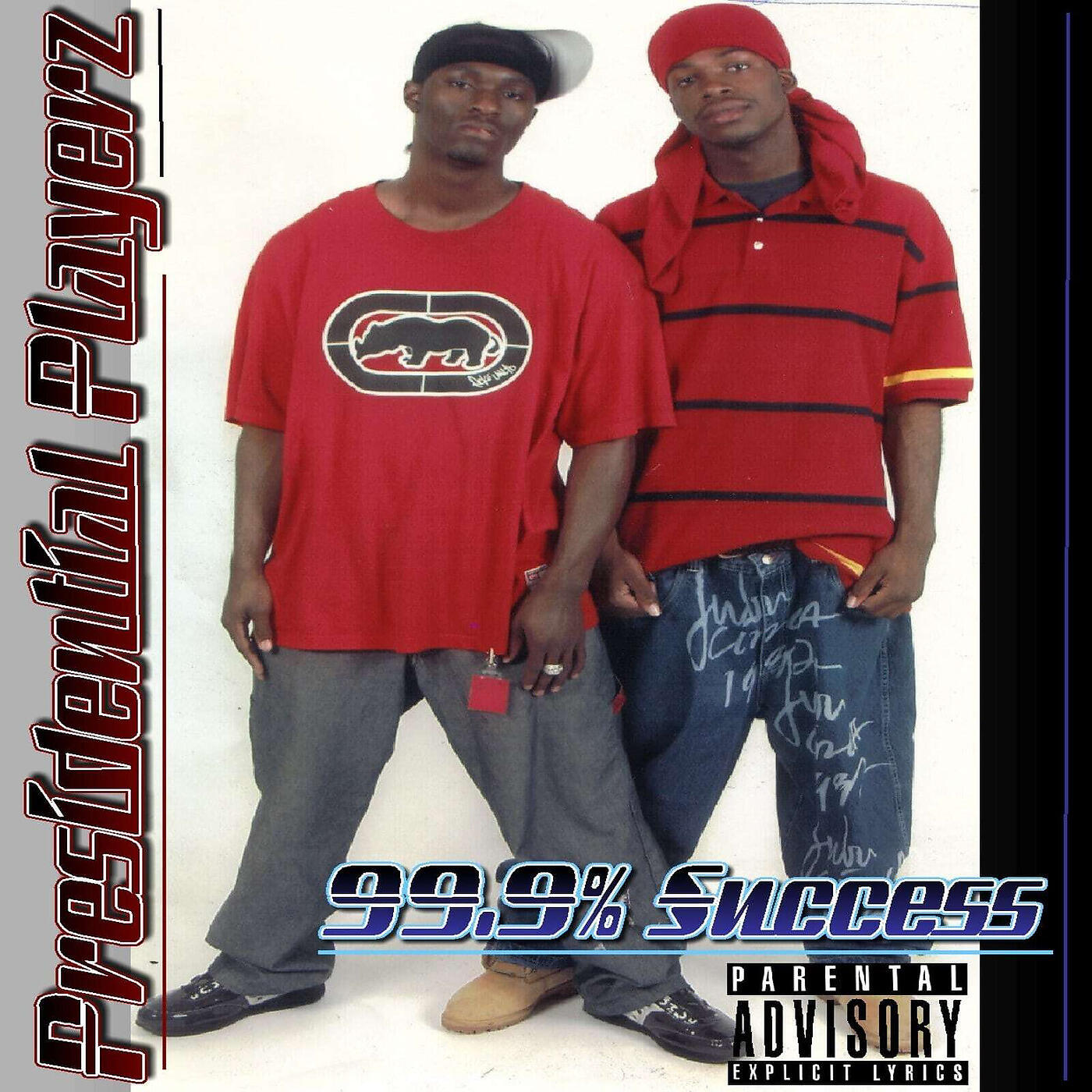 Presidential Playerz - Thatz Gangsta Pt. I