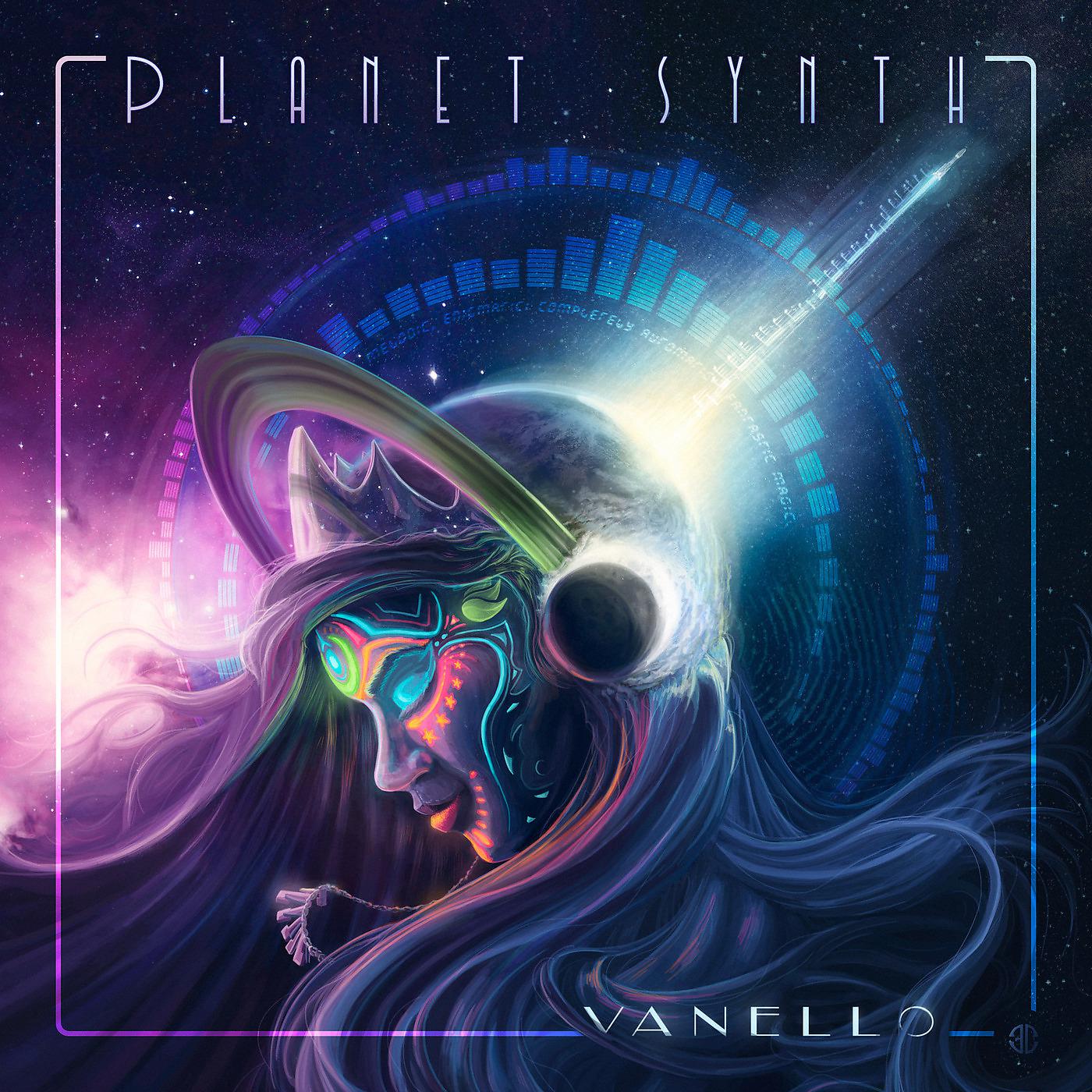 Постер альбома Planet Synth