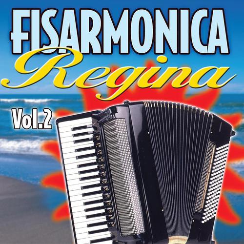 Постер альбома Fisarmonica regina, vol. 2
