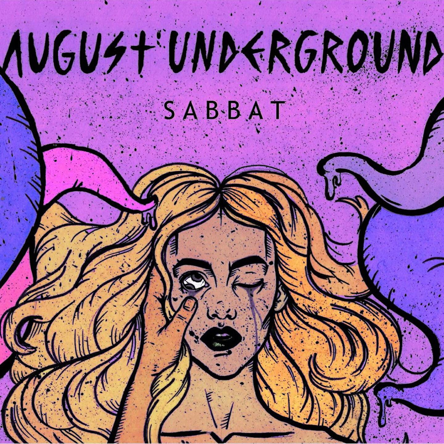 SABBAT - ABRAXAS