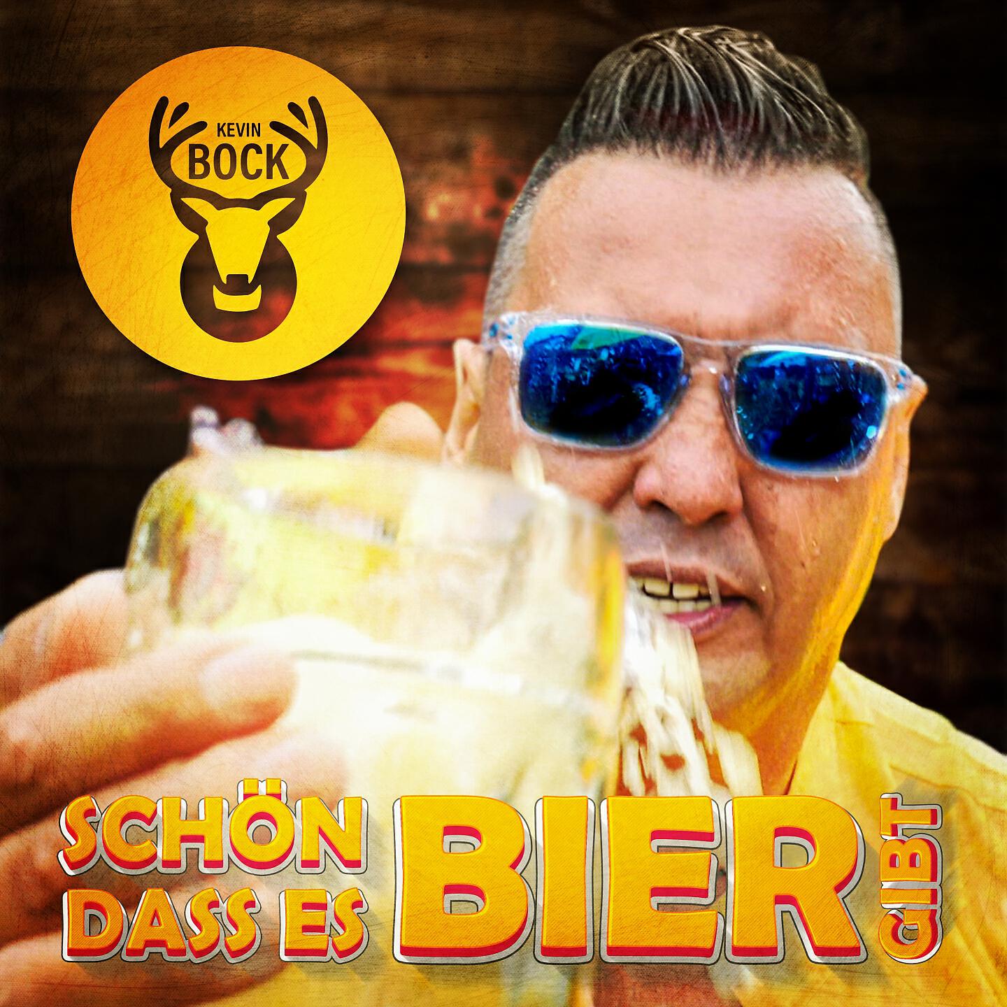 Kevin Bock - Schön dass es Bier gibt