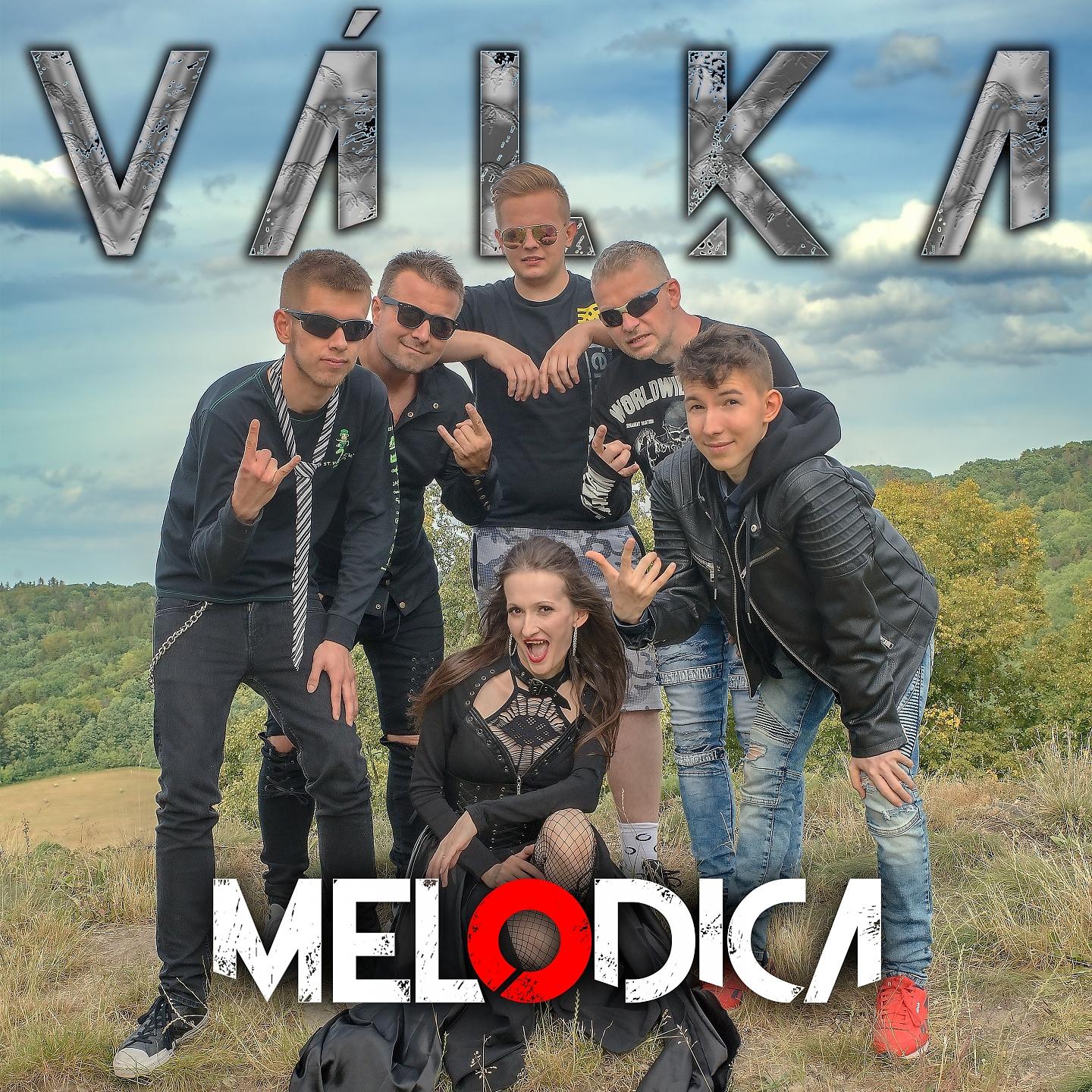 Постер альбома Válka