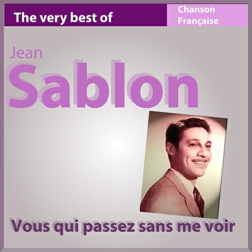 Jean Sablon - Un seul couvert Please James
