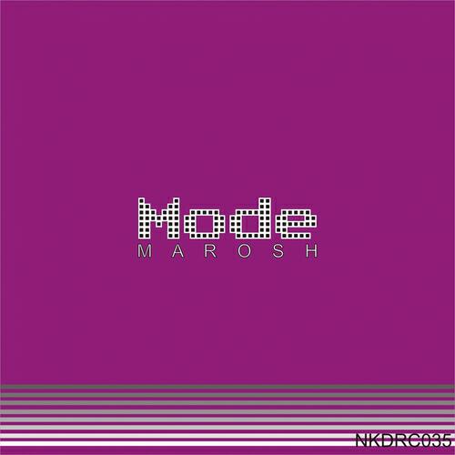 Marosh - Mode (Sensoreal Deep Way Remix)