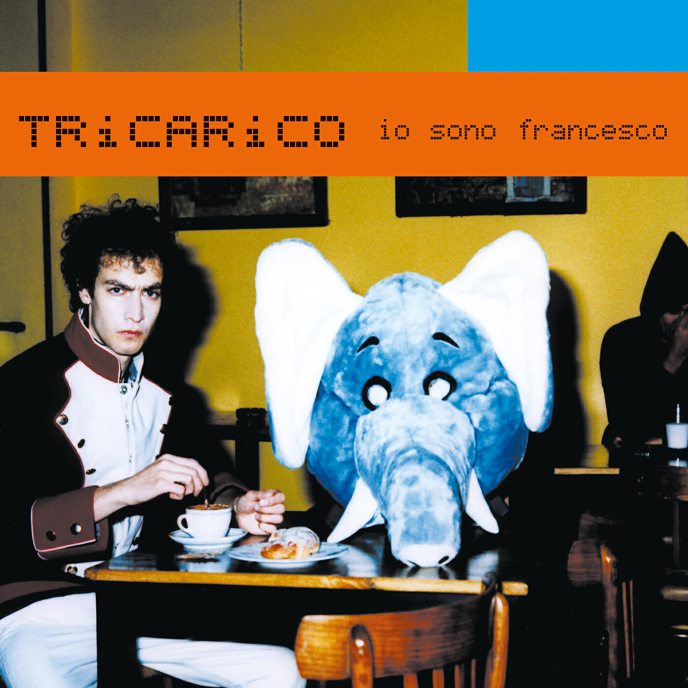 Francesco Tricarico - Io Sono Francesco (Remastered)