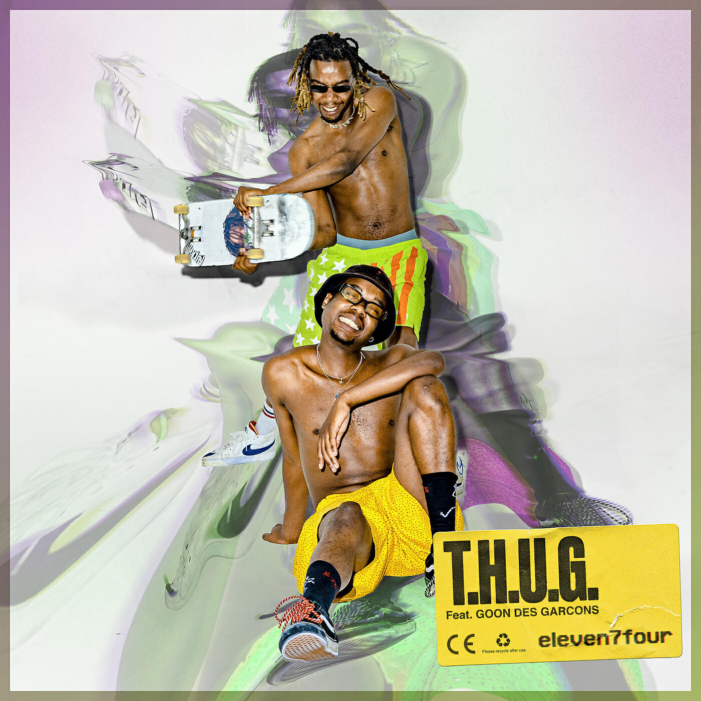 eleven7four - T.H.U.G.