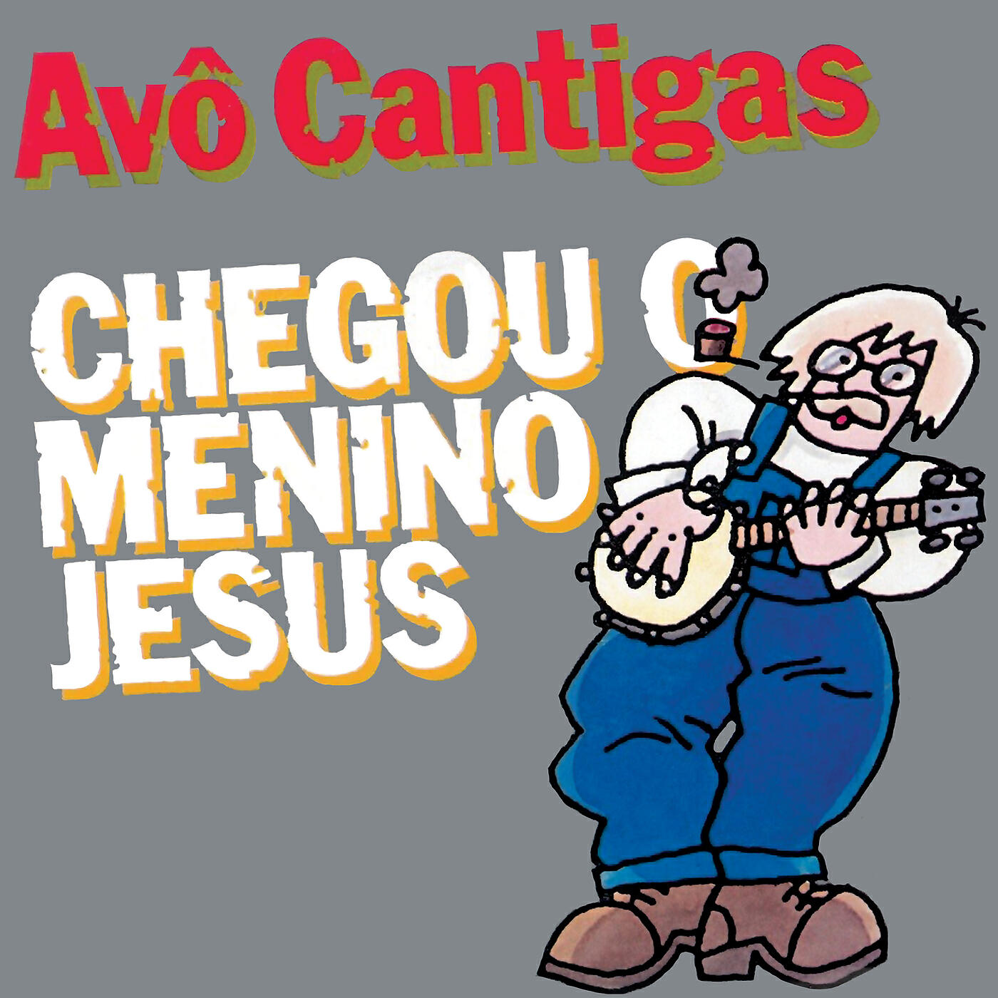 Avô Cantigas - Vosso Avô Natal