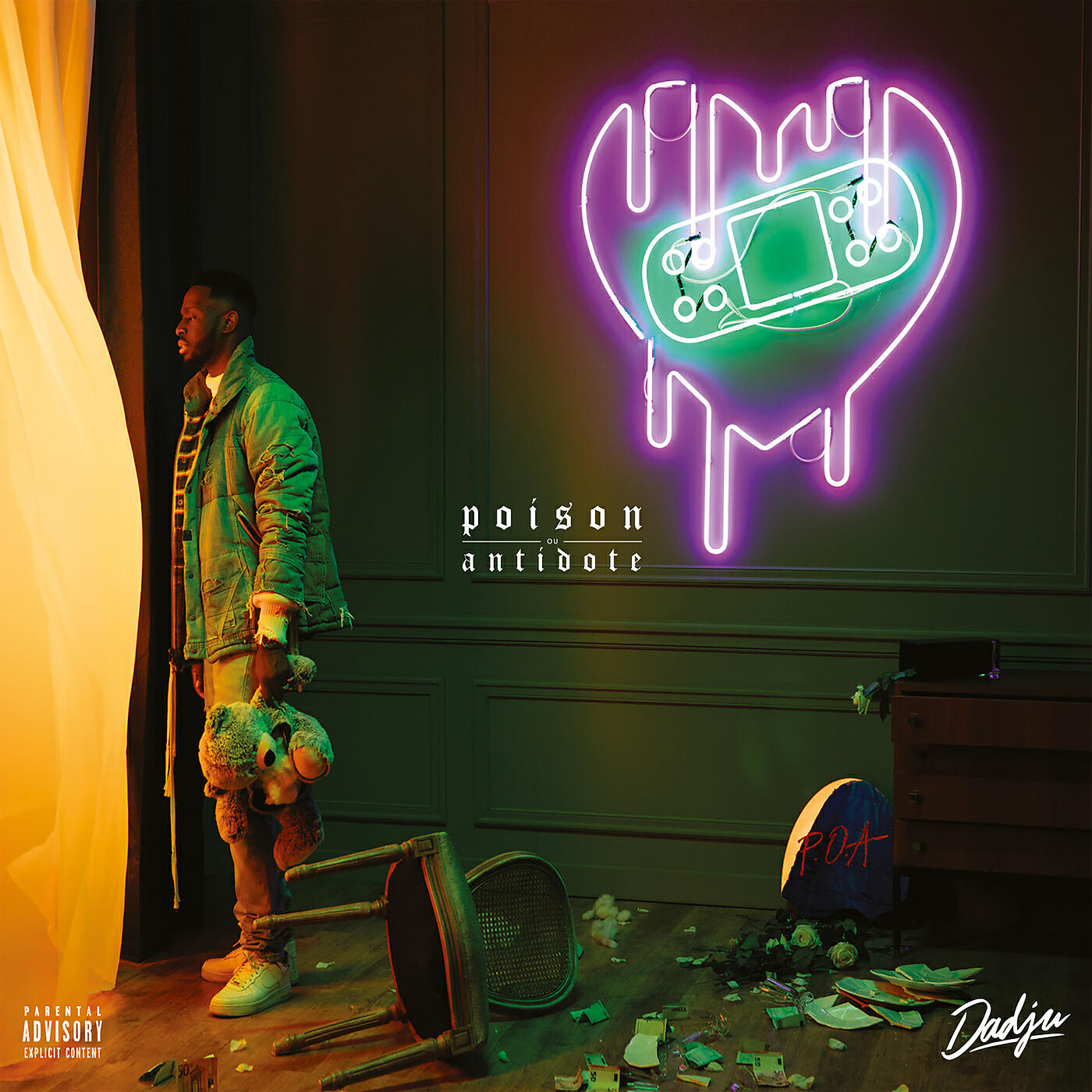 Dadju - Amour toxic