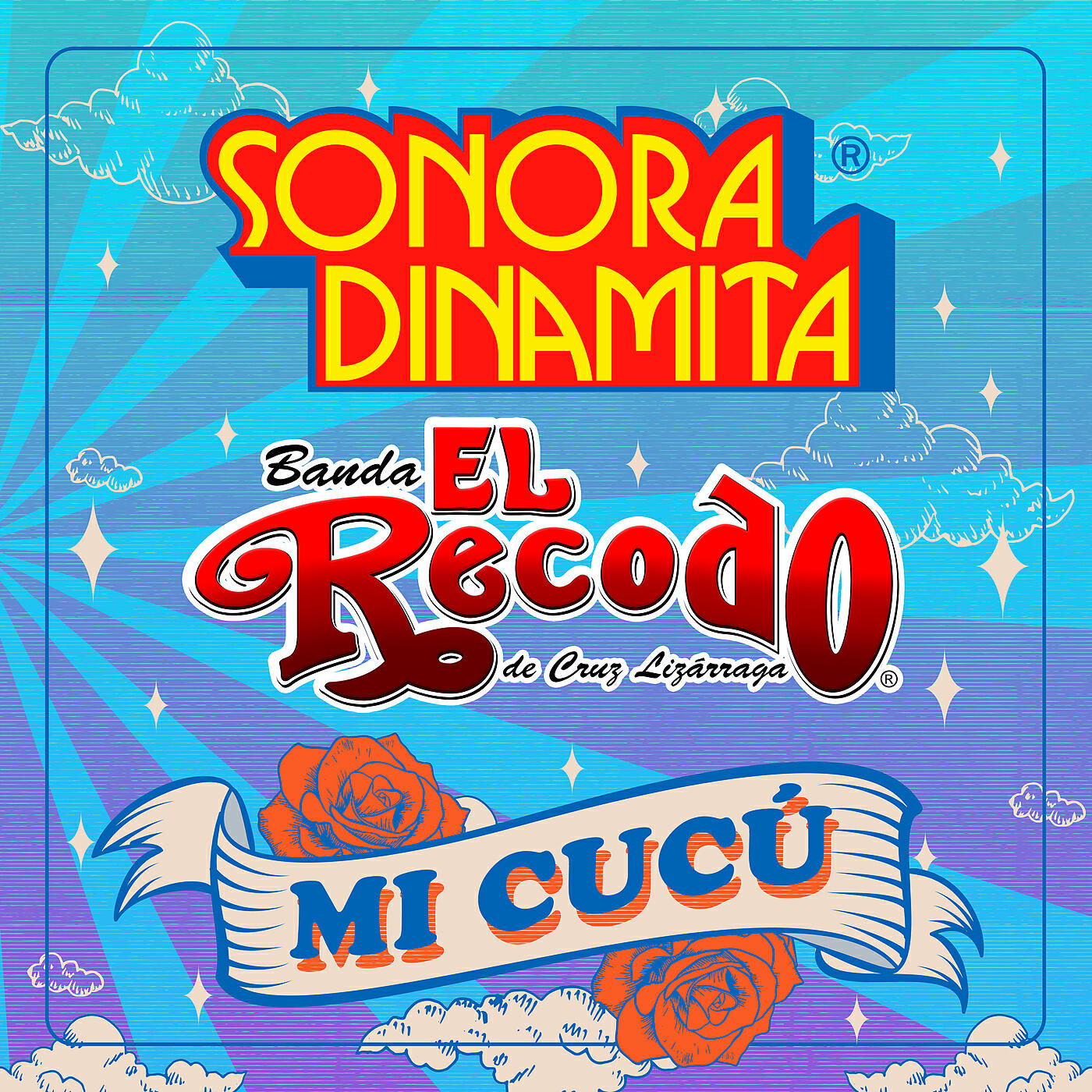 La Sonora Dinamita - Mi Cucú