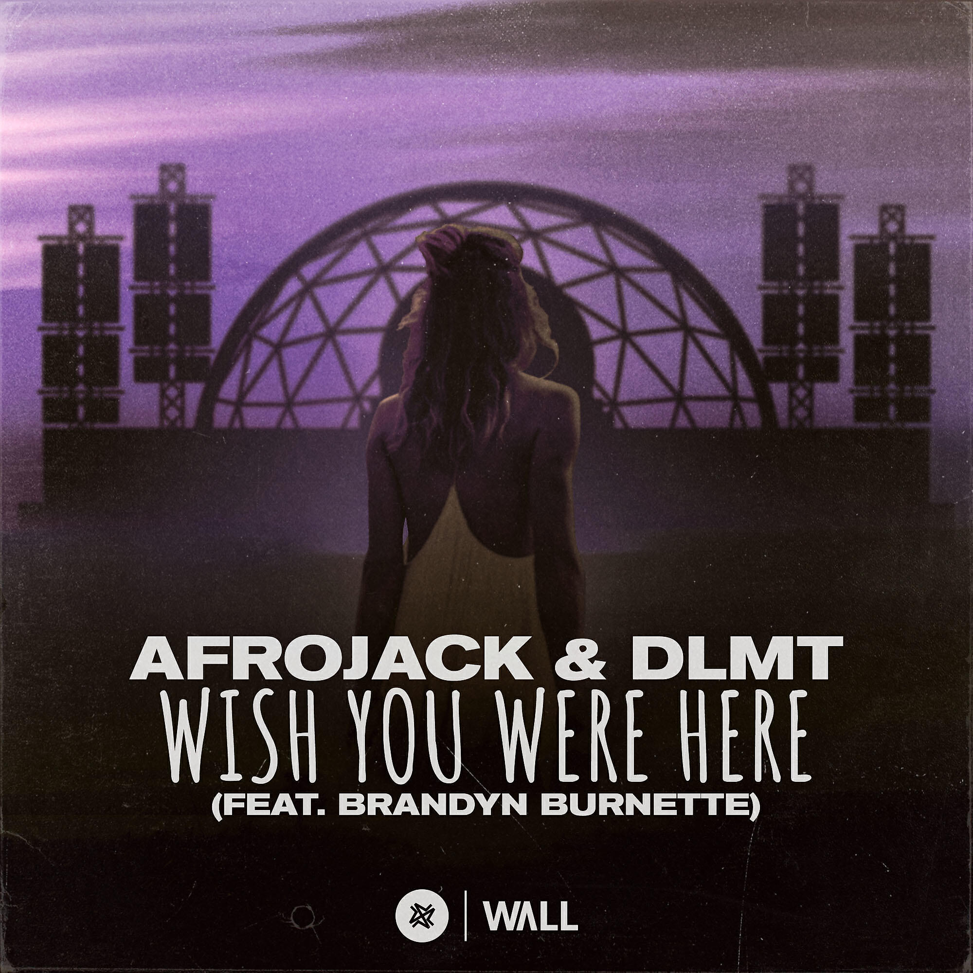 Afrojack - Wish You Were Here (feat. Brandyn Burnette)