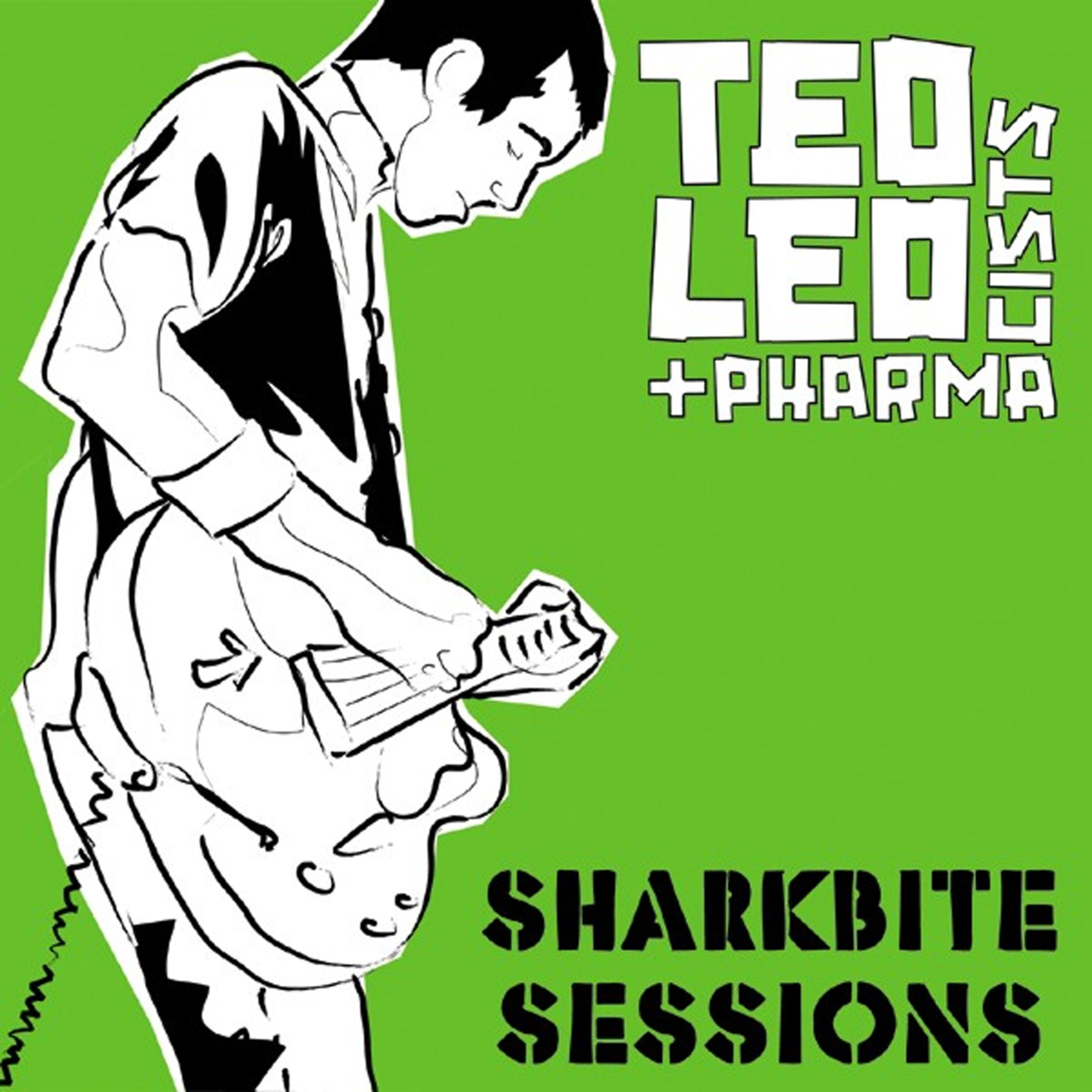 Постер альбома Sharkbite Sessions