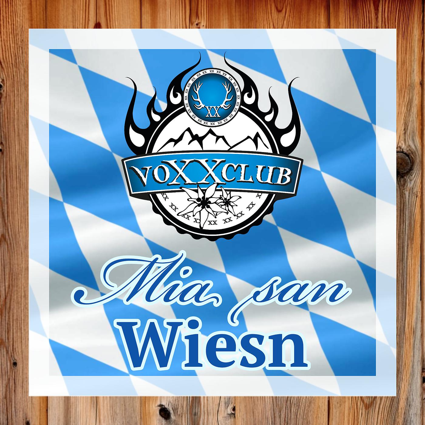 Постер альбома Mia san Wiesn