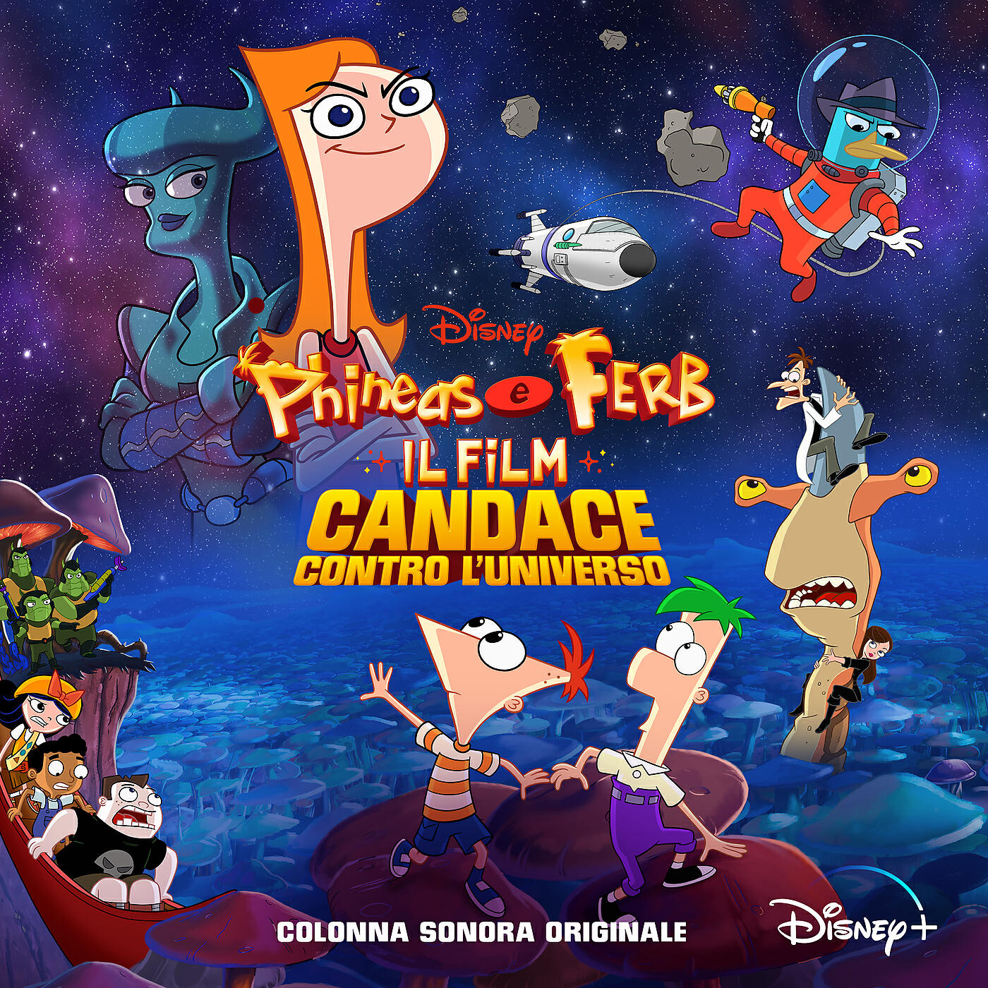 Candace - La squadra indivisibile