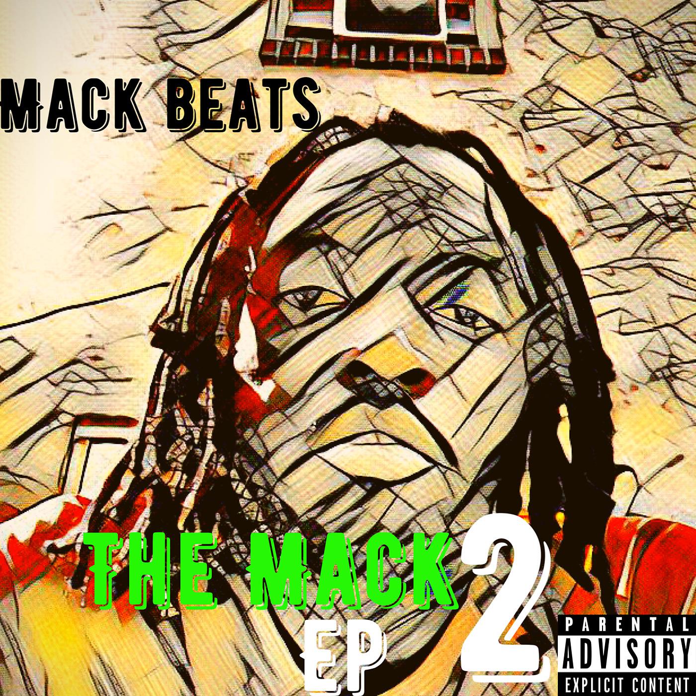 Постер альбома The Mack 2-EP