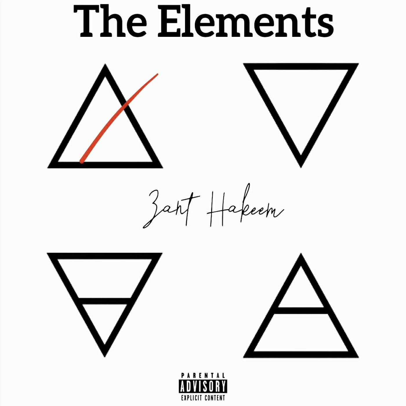 Zant Hakeem - Fire