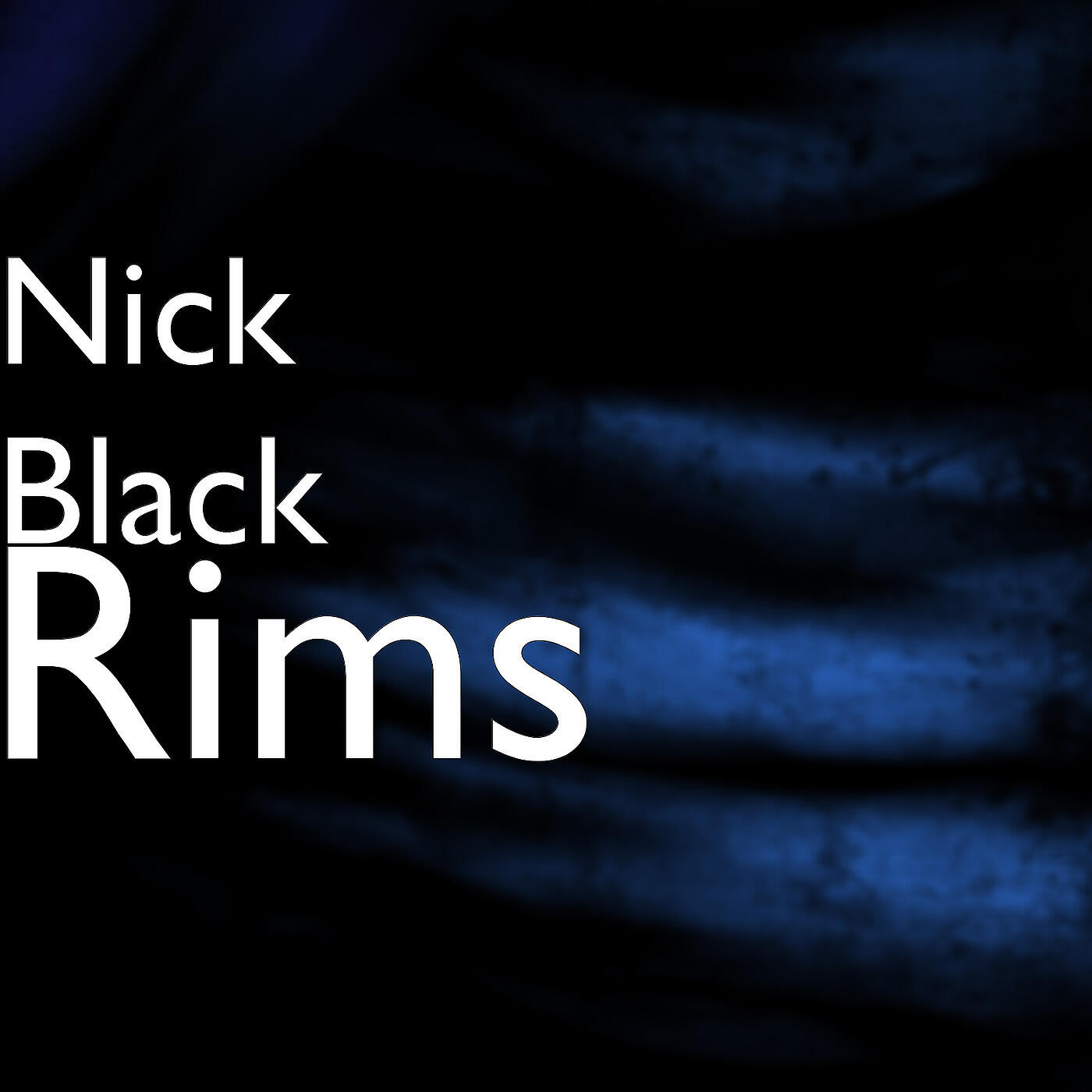 Nick Black - Rims