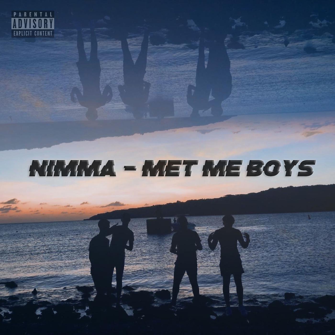 Постер альбома Met Me Boys