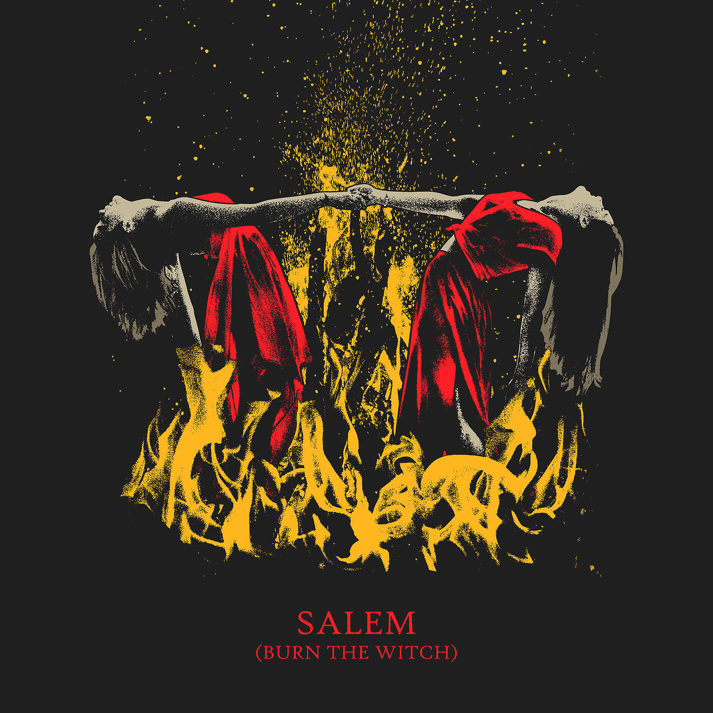 Nothing More - Salem (Burn the Witch)